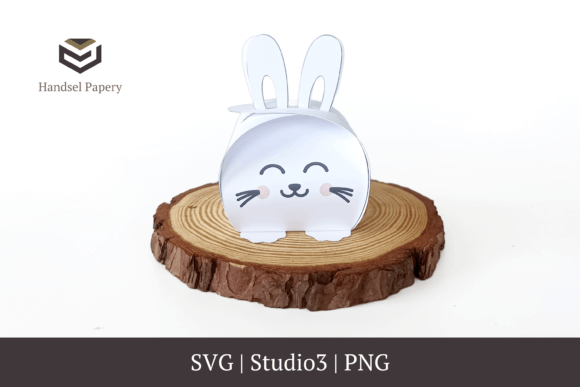 Bunny Treat Box Template: A Designerβs Review