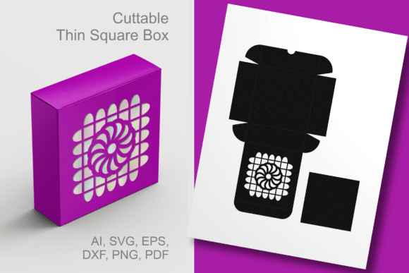 Cinco De Mayo 6 Gift Box: 3D SVG Shapes Review