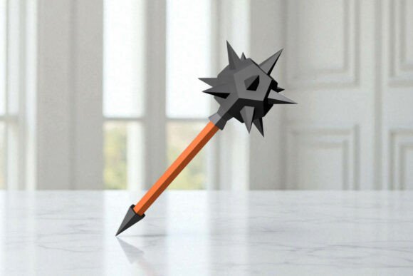 Mace 3D SVG: Reviewing Objects for Digital Sales