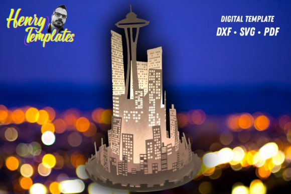 Seattle Paper Lantern Template: A Designer’s Review